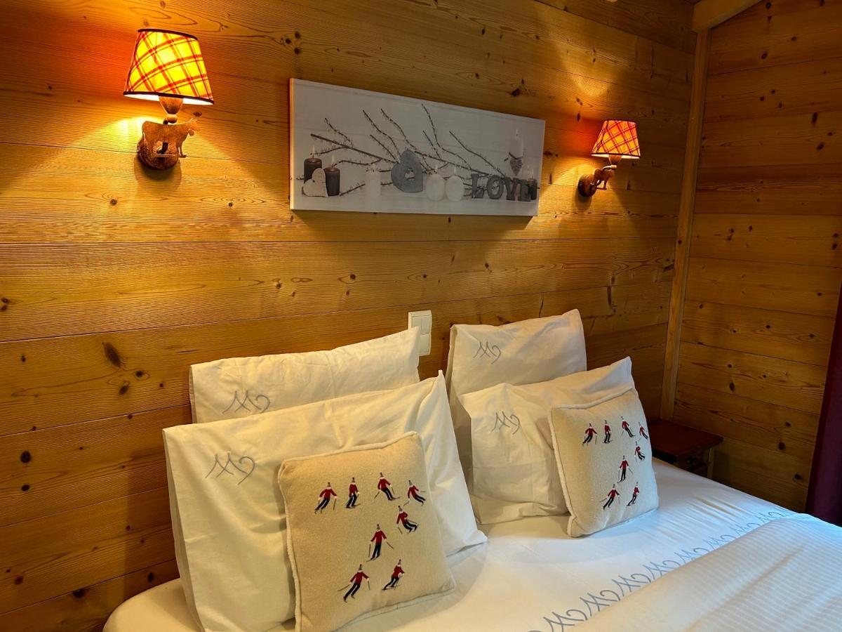 Chalet Adonis - Montriond, Morzine, Avoriaz Bagian luar foto
