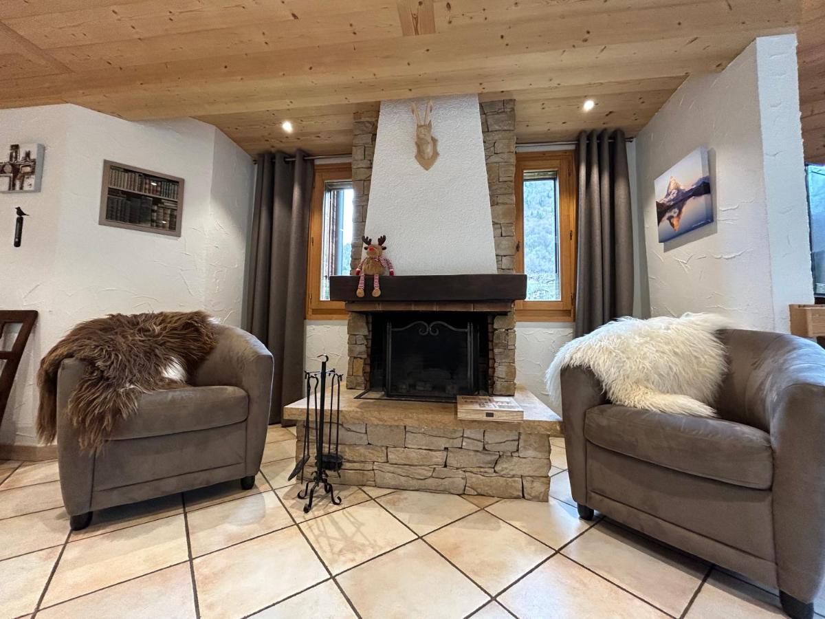 Chalet Adonis - Montriond, Morzine, Avoriaz Bagian luar foto