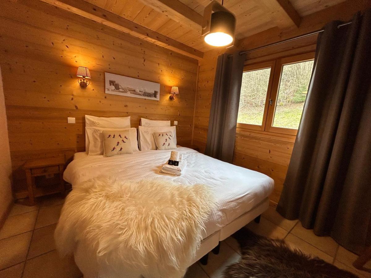 Chalet Adonis - Montriond, Morzine, Avoriaz Bagian luar foto
