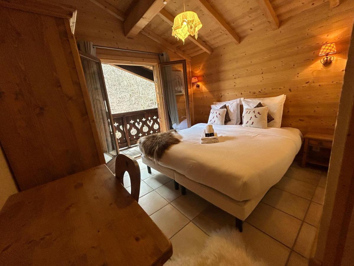 Chalet Adonis - Montriond, Morzine, Avoriaz Bagian luar foto
