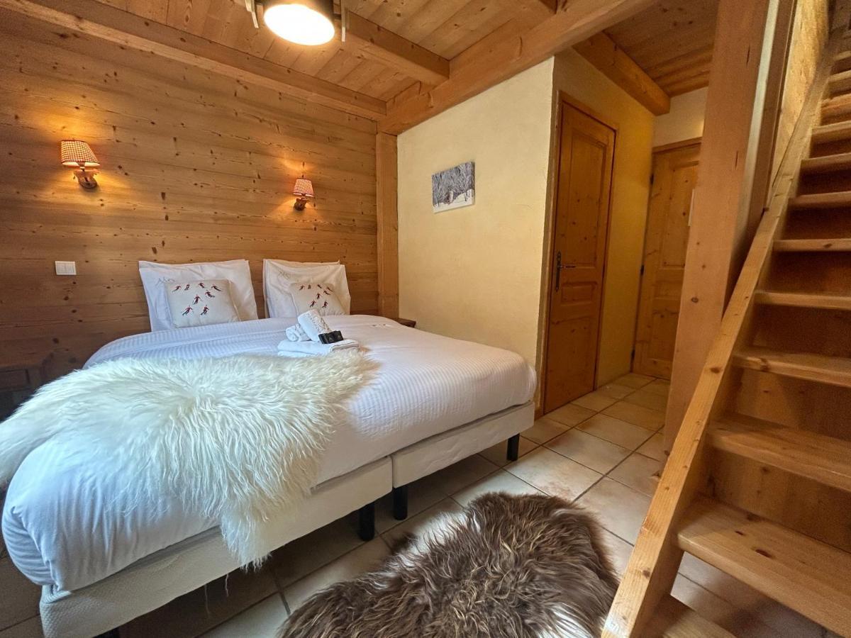 Chalet Adonis - Montriond, Morzine, Avoriaz Bagian luar foto