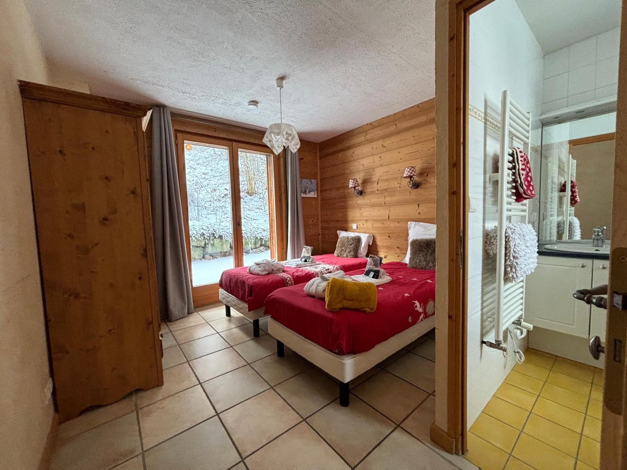 Chalet Adonis - Montriond, Morzine, Avoriaz Bagian luar foto