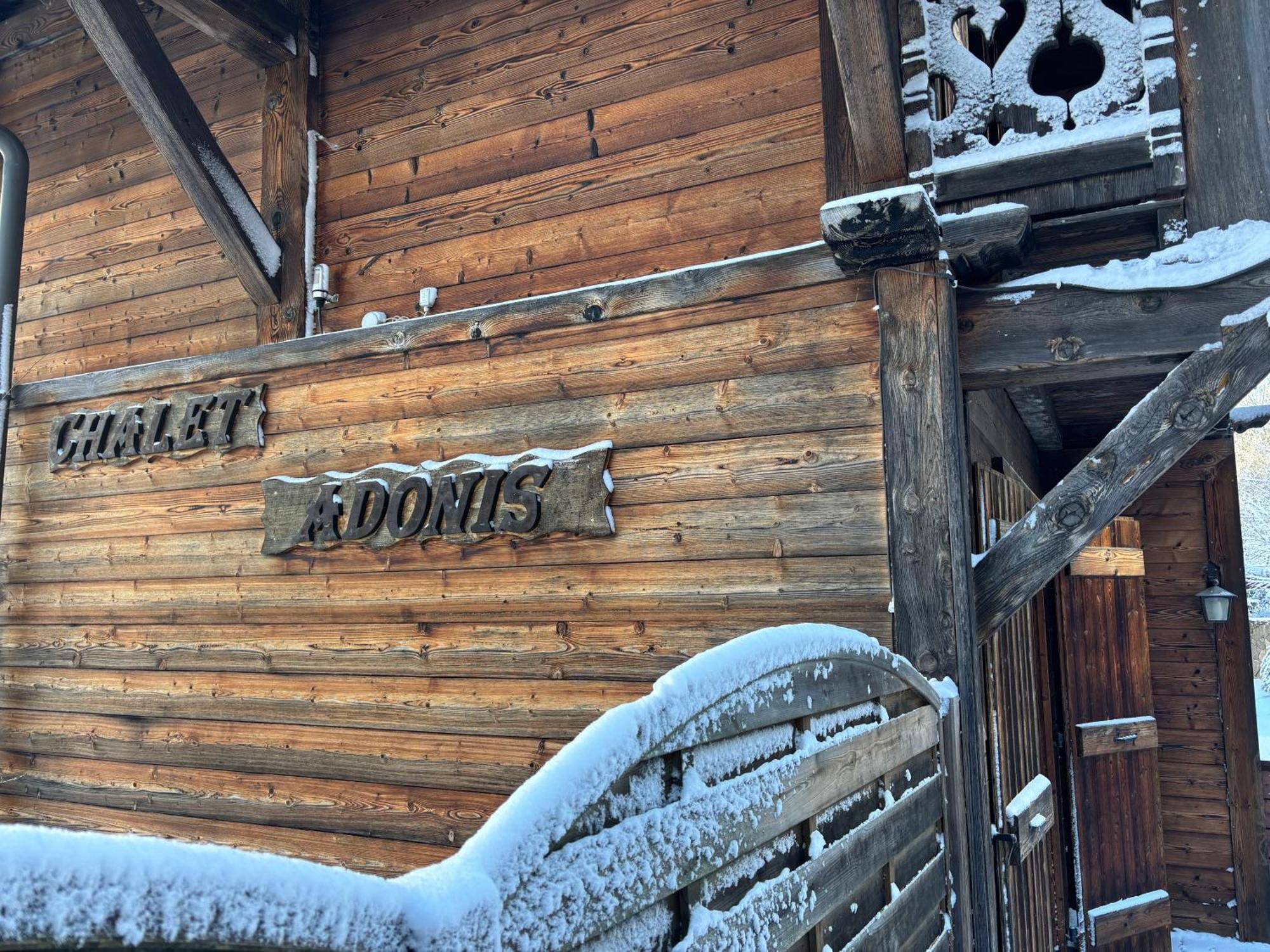 Chalet Adonis - Montriond, Morzine, Avoriaz Bagian luar foto