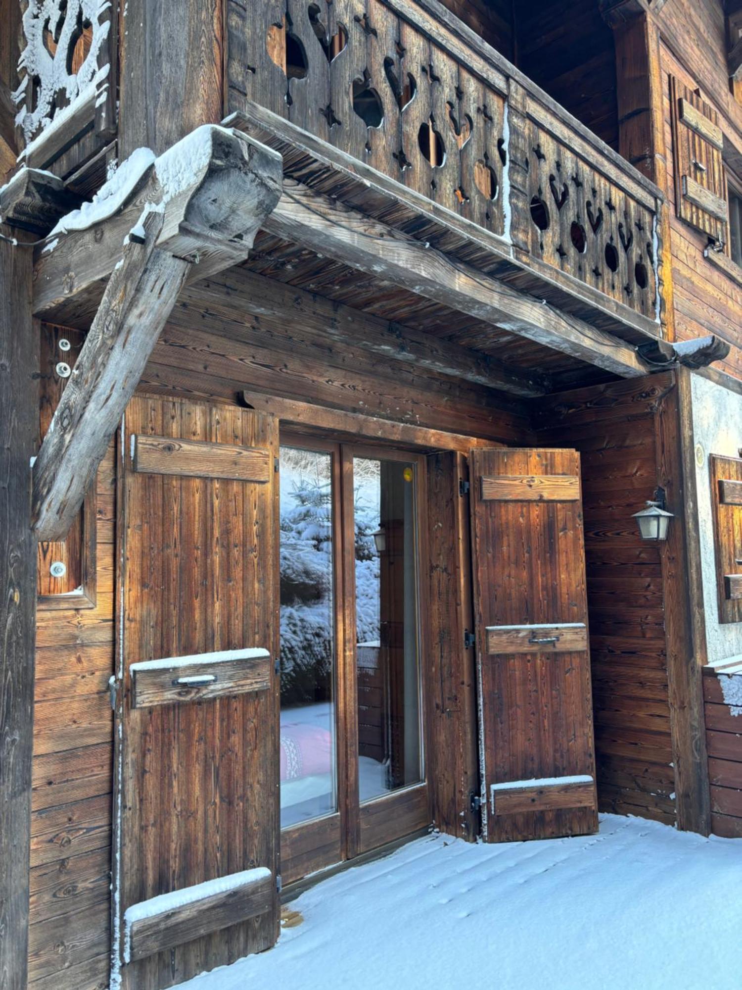 Chalet Adonis - Montriond, Morzine, Avoriaz Bagian luar foto