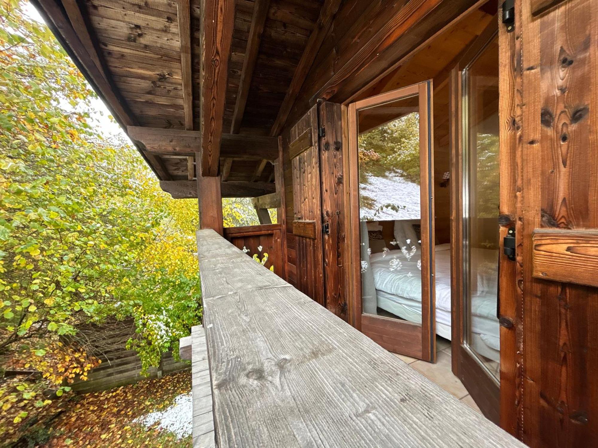 Chalet Adonis - Montriond, Morzine, Avoriaz Bagian luar foto