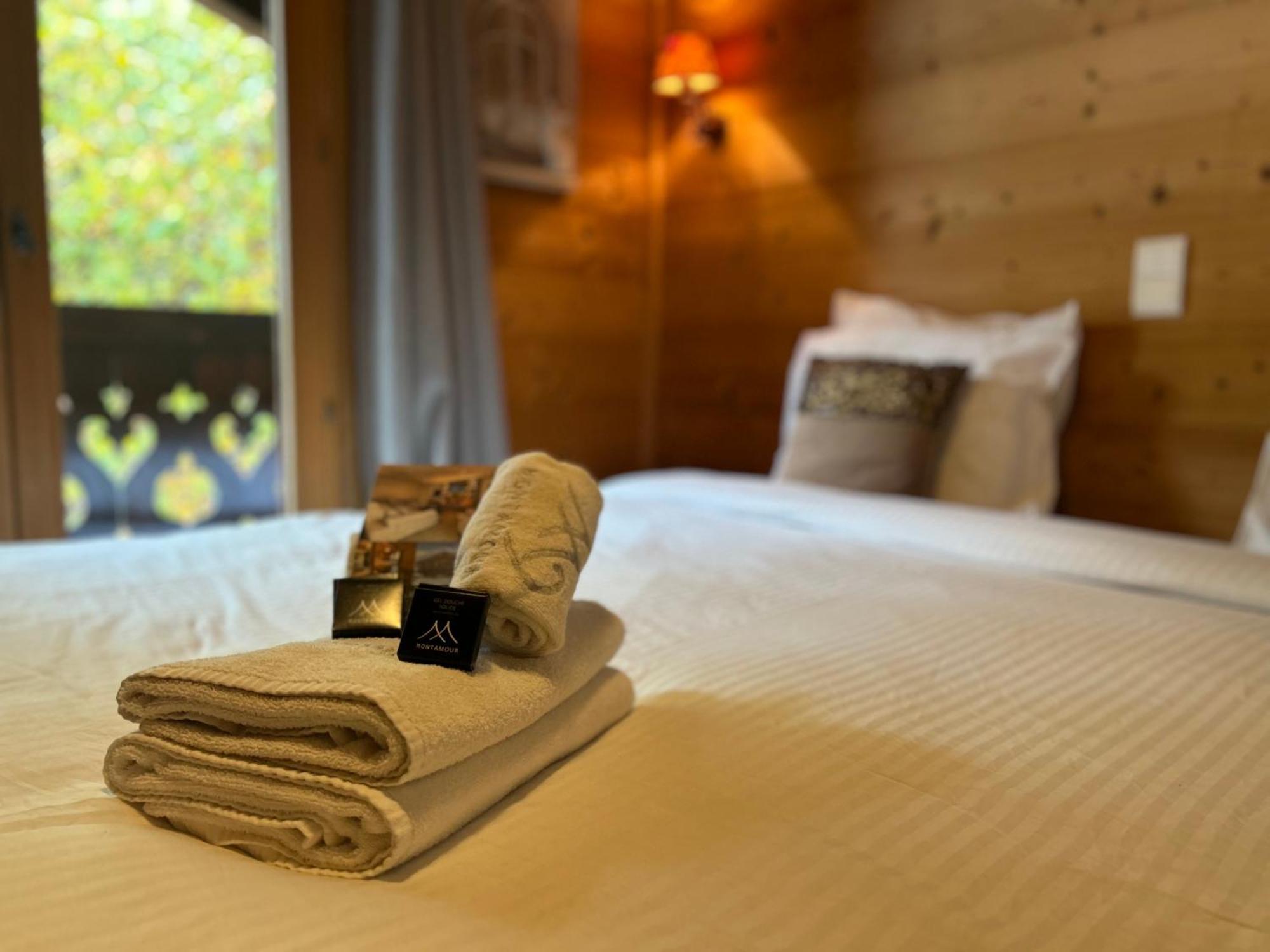 Chalet Adonis - Montriond, Morzine, Avoriaz Bagian luar foto