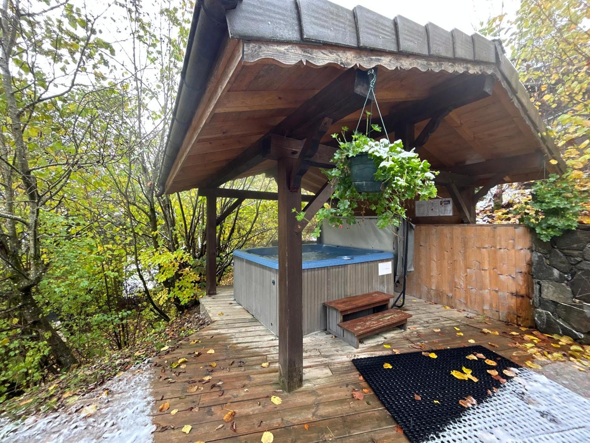 Chalet Adonis - Montriond, Morzine, Avoriaz Bagian luar foto