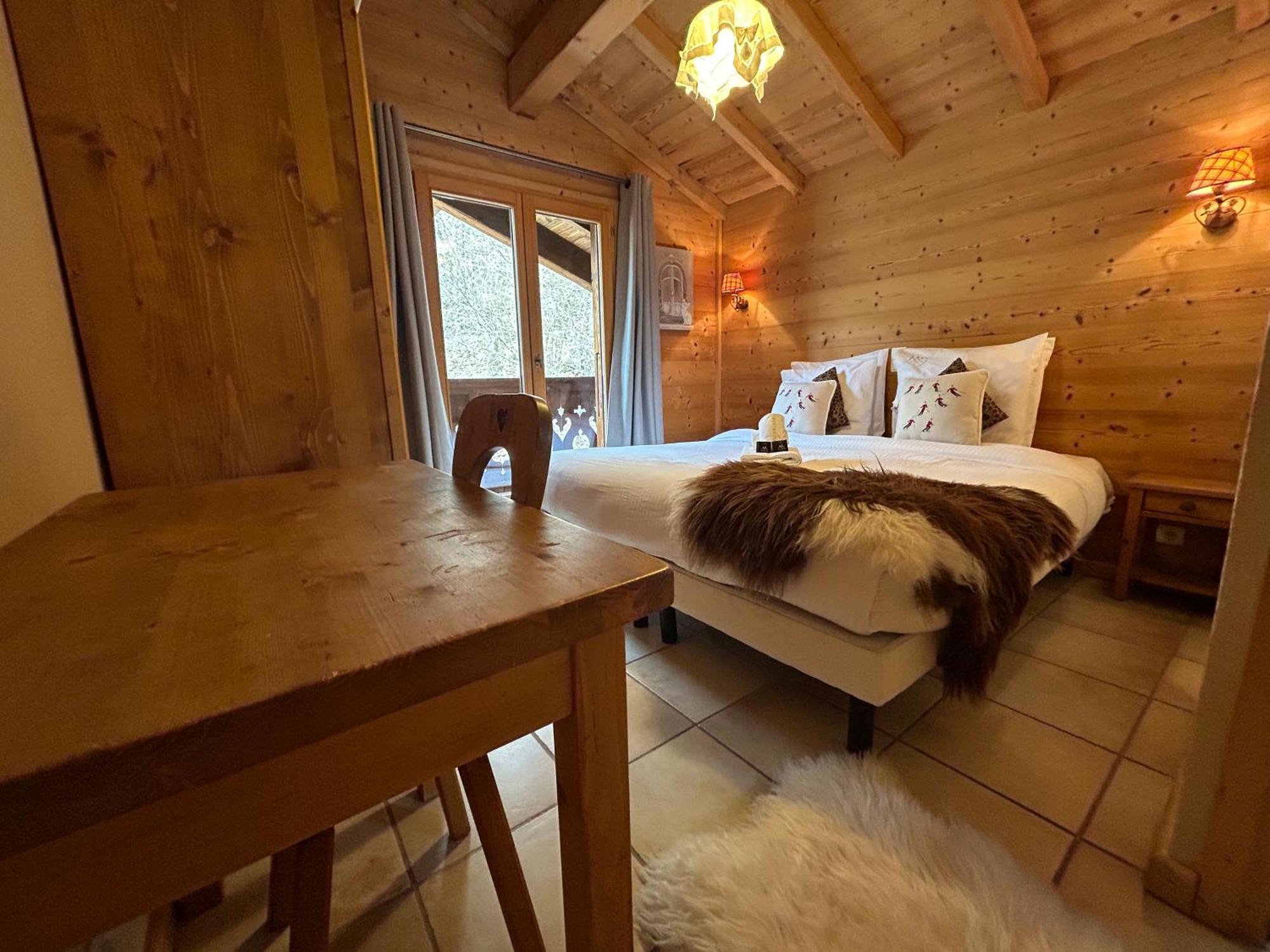 Chalet Adonis - Montriond, Morzine, Avoriaz Bagian luar foto