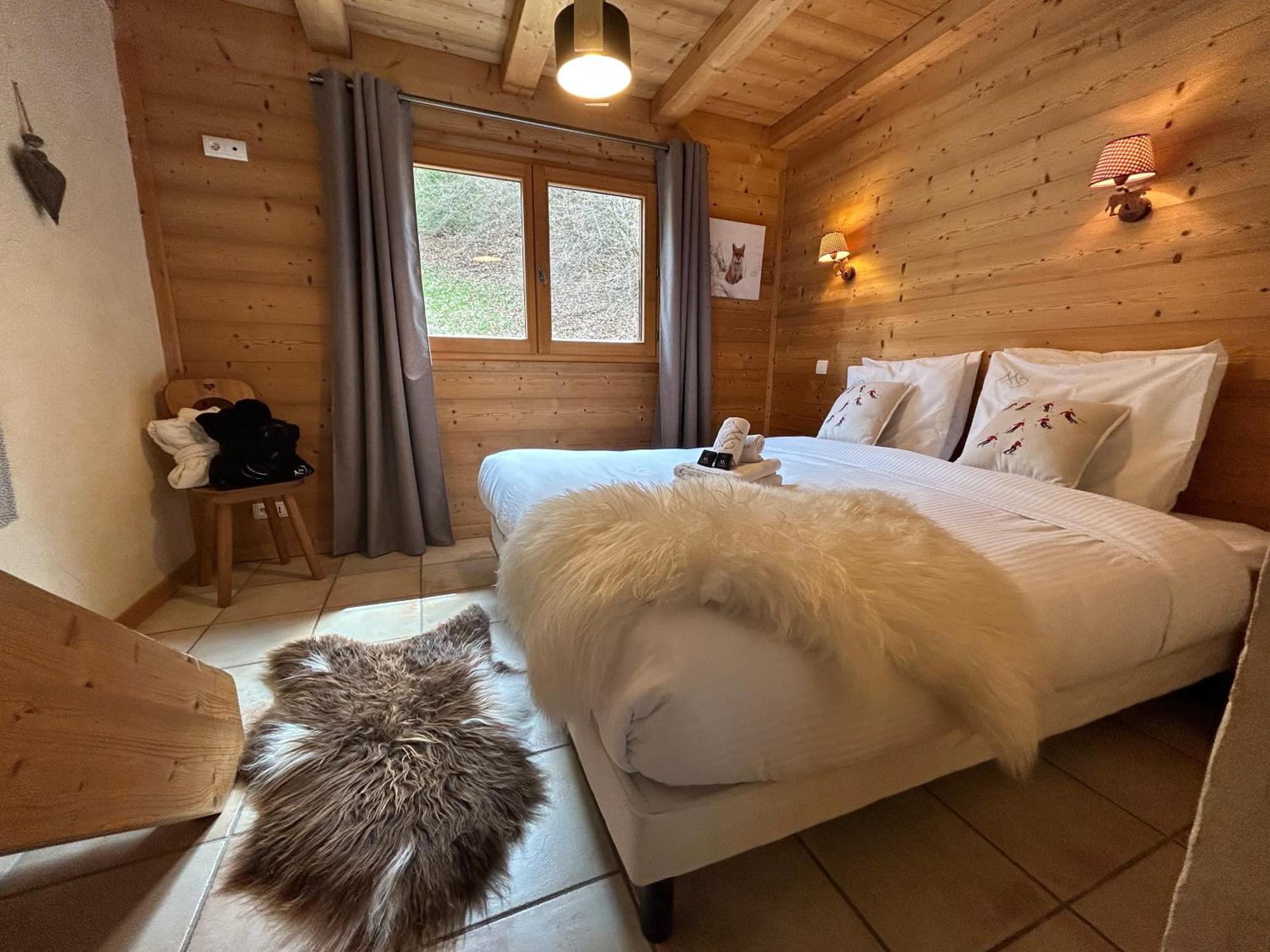 Chalet Adonis - Montriond, Morzine, Avoriaz Bagian luar foto