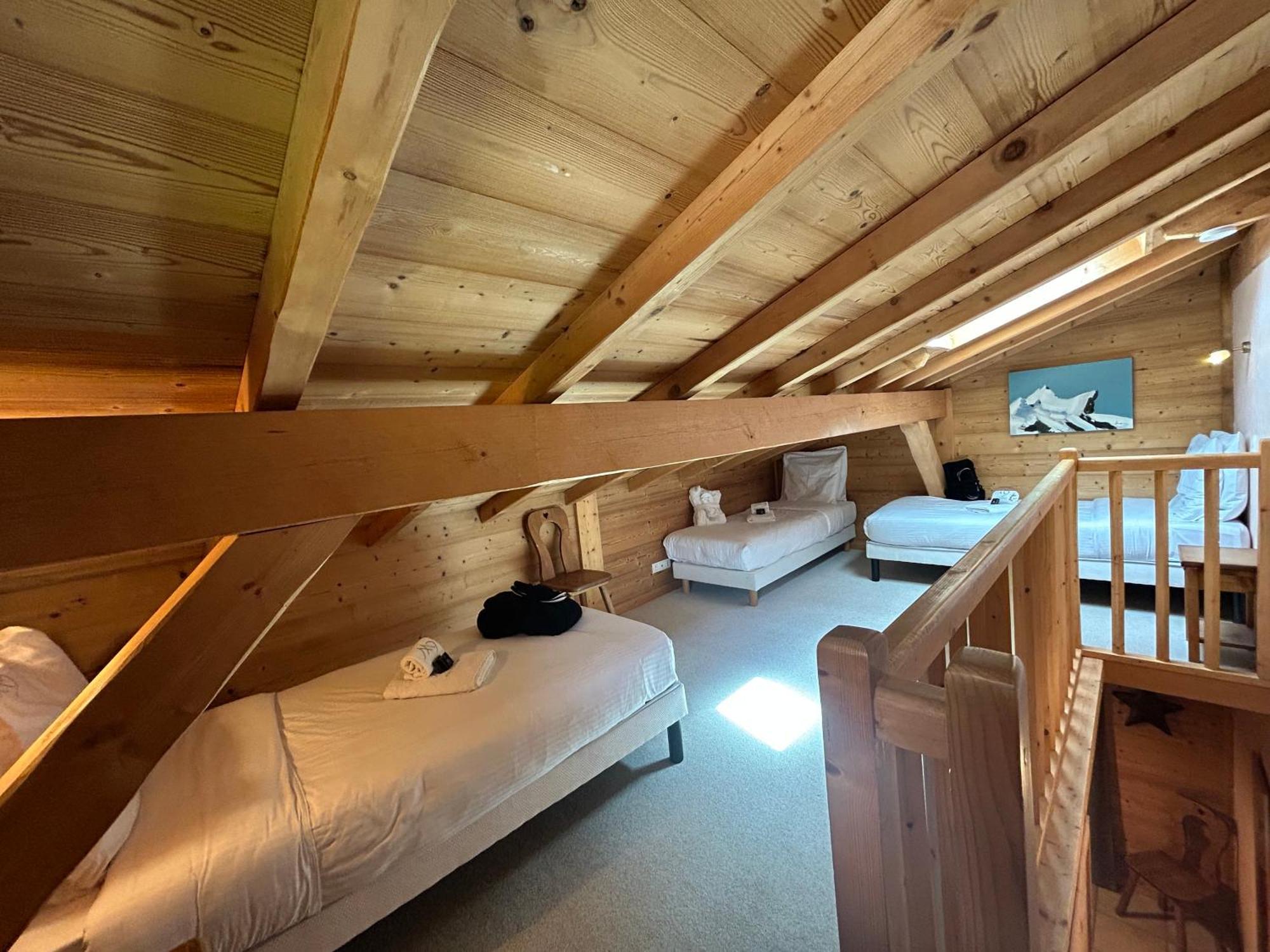 Chalet Adonis - Montriond, Morzine, Avoriaz Bagian luar foto