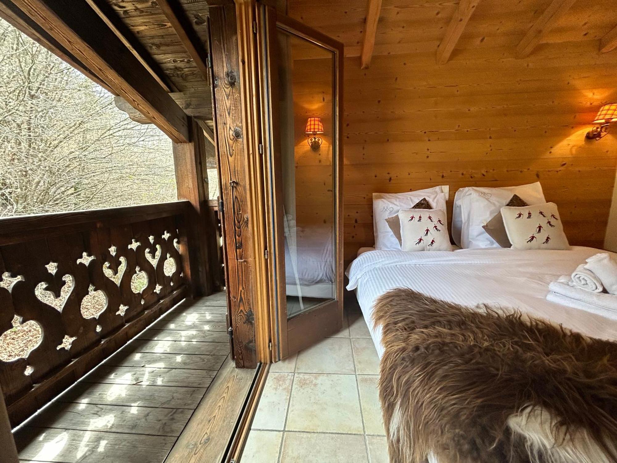 Chalet Adonis - Montriond, Morzine, Avoriaz Bagian luar foto